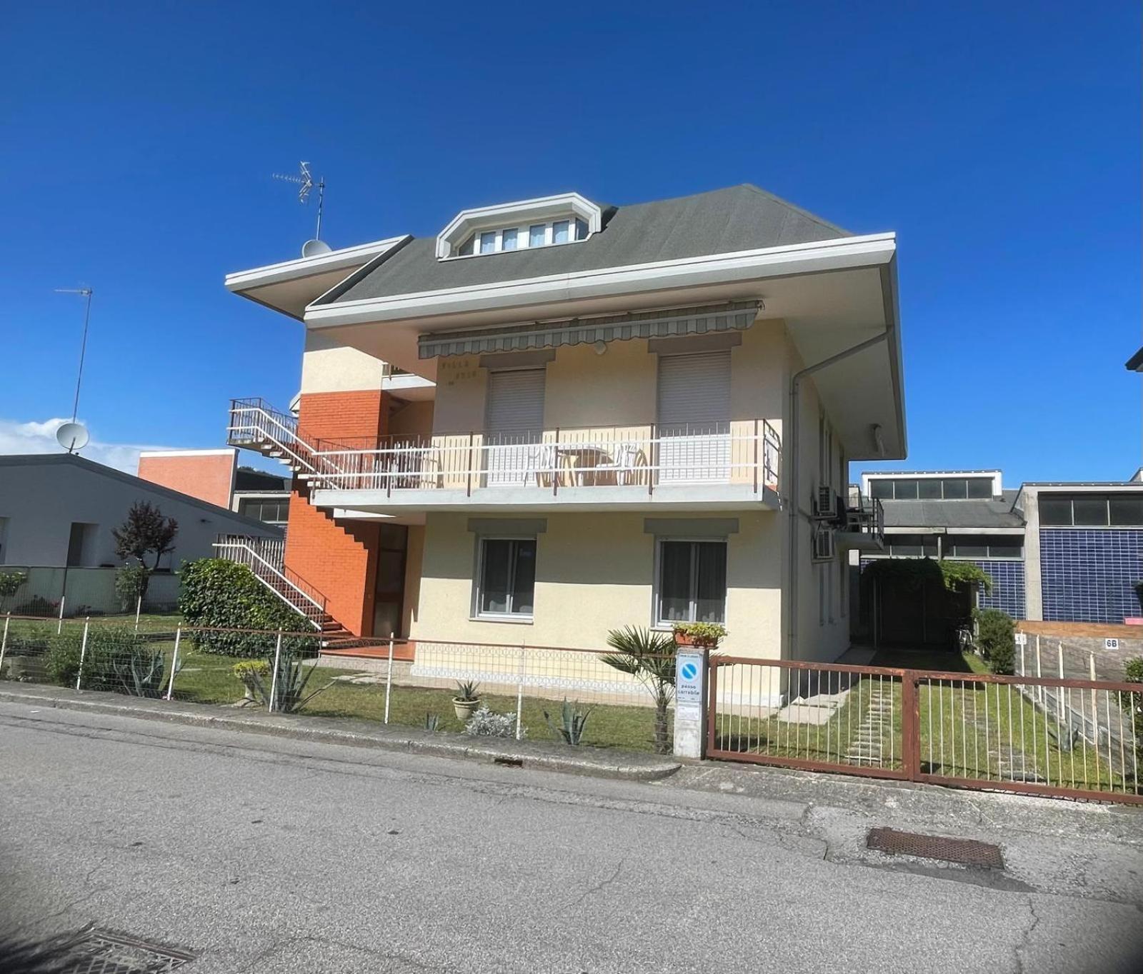 Appartamento Villa Asio لينانو سابيادورو المظهر الخارجي الصورة